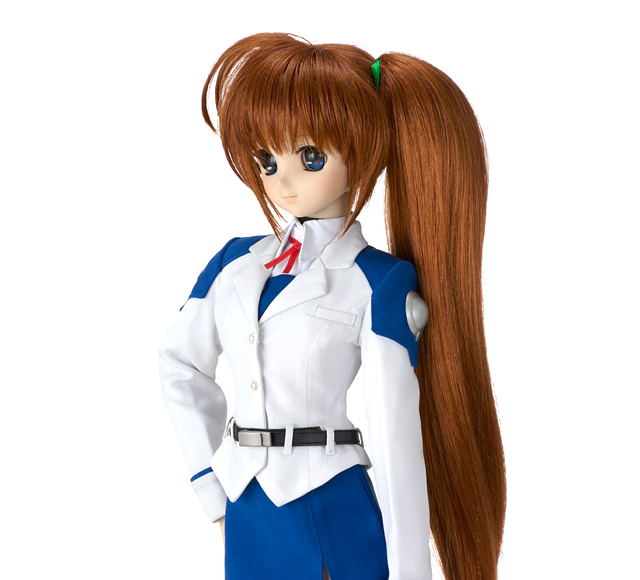 Mahou Shoujo Lyrical Nanoha StrikerS - Takamachi Nanoha - Dollfie Dream - 1/3 (Volks) photo 4