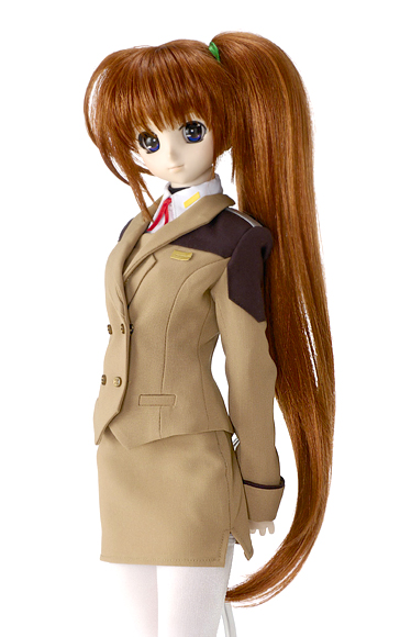 Mahou Shoujo Lyrical Nanoha StrikerS - Takamachi Nanoha - Dollfie Dream - 1/3 (Volks) photo 5