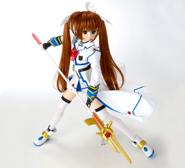 Mahou Shoujo Lyrical Nanoha StrikerS - Takamachi Nanoha - Dollfie Dream - 1/3 (Volks) photo 6