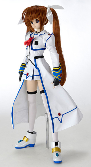 Mahou Shoujo Lyrical Nanoha StrikerS - Takamachi Nanoha - Dollfie Dream - 1/3 (Volks) photo 8