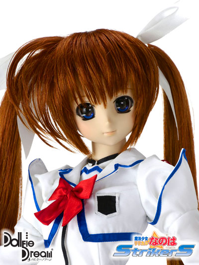 Mahou Shoujo Lyrical Nanoha StrikerS - Takamachi Nanoha - Dollfie Dream - 1/3 (Volks) photo 9