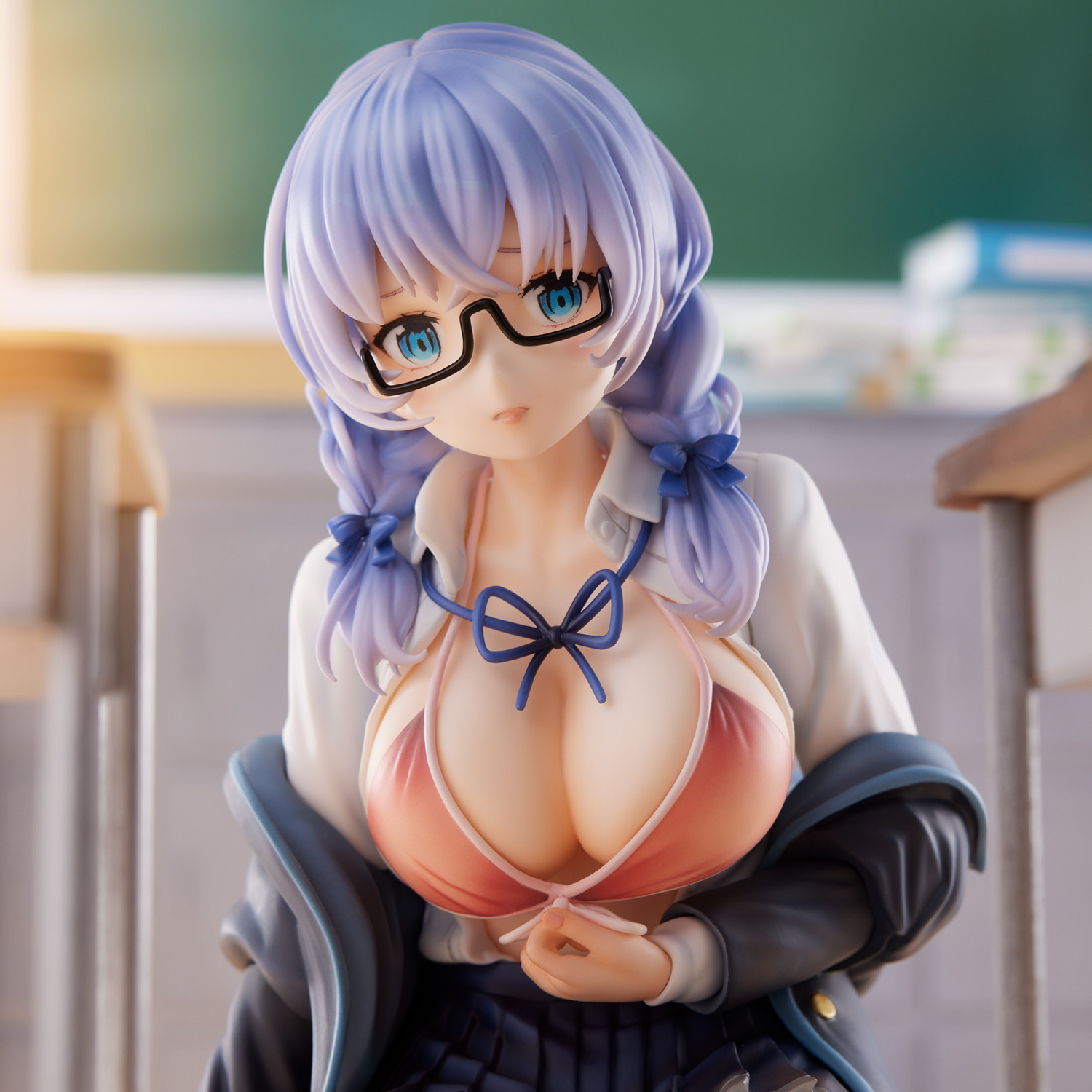 Original - Boku no Class no Gakkyuuiin-san (Union Creative International Ltd) photo 11