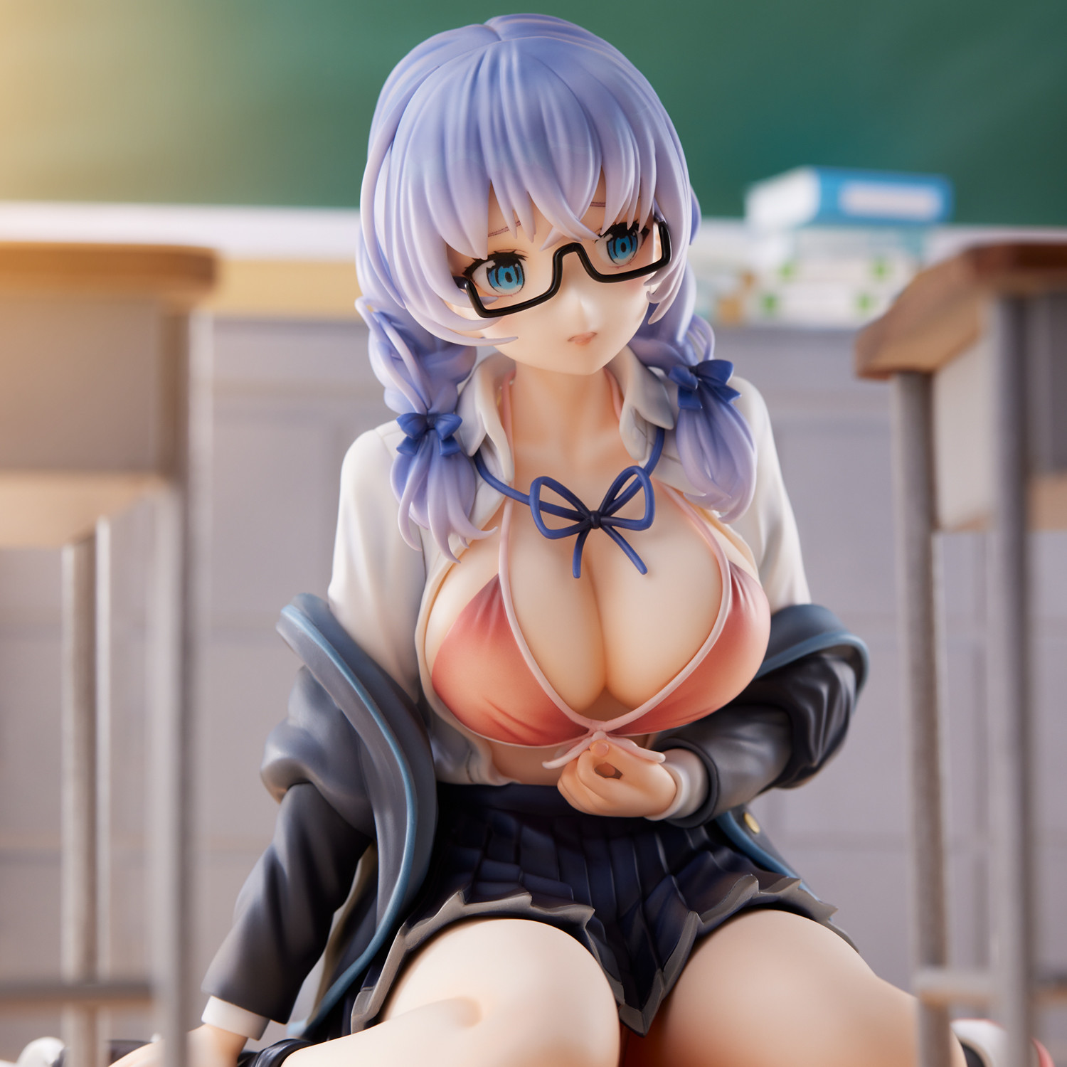 Original - Boku no Class no Gakkyuuiin-san (Union Creative International Ltd) photo 13