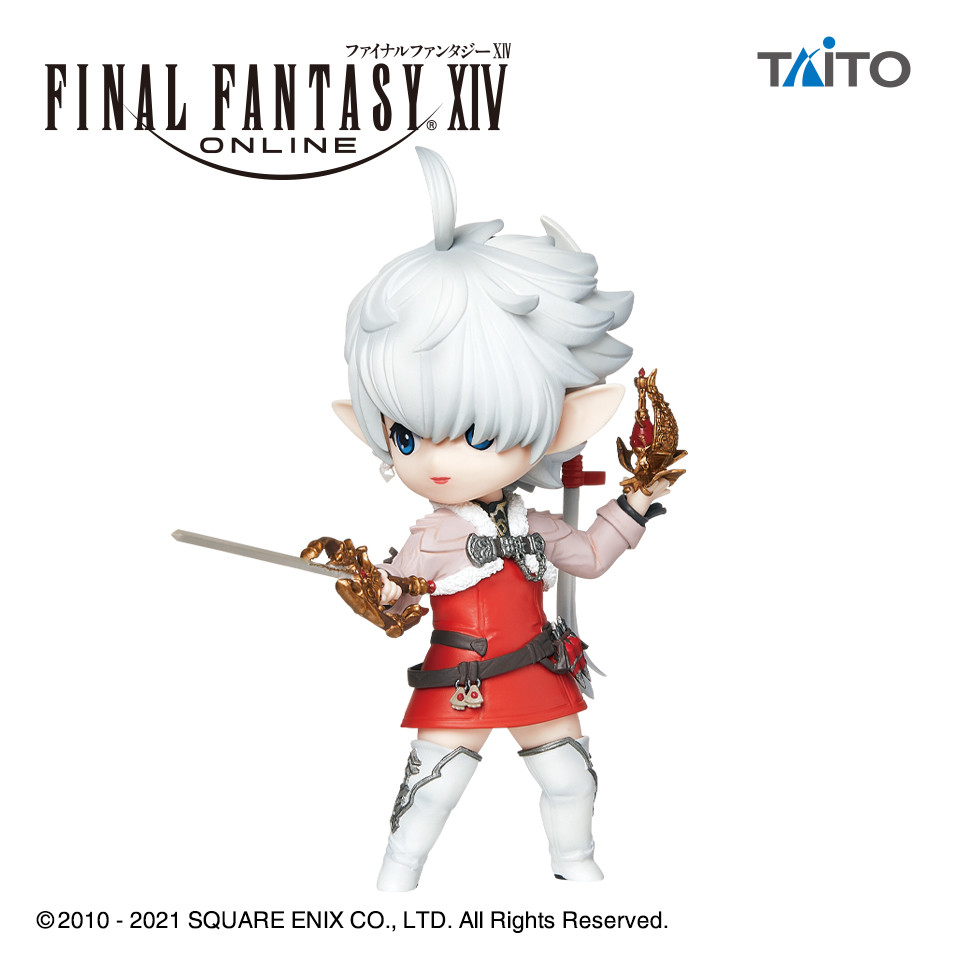 Final Fantasy XIV - Alisaie Leveilleur - Minion Ver. (Taito)