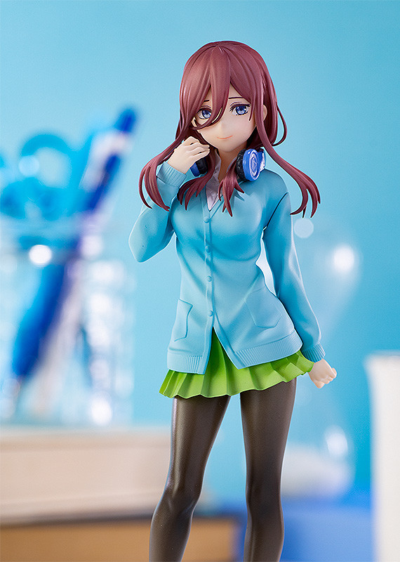 Gotoubun no Hanayome ∬ - Nakano Miku - Pop Up Parade (Good Smile Company) photo 2