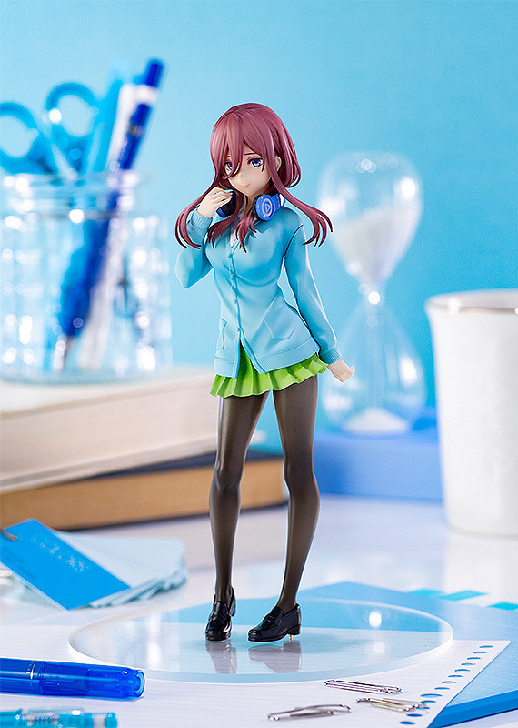 Gotoubun no Hanayome ∬ - Nakano Miku - Pop Up Parade (Good Smile Company) photo 3