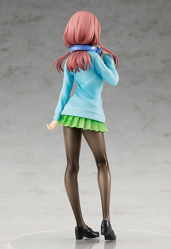 Gotoubun no Hanayome ∬ - Nakano Miku - Pop Up Parade (Good Smile Company) photo 4