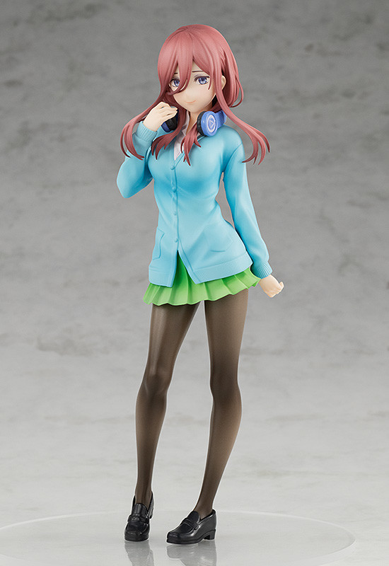 Gotoubun no Hanayome ∬ - Nakano Miku - Pop Up Parade (Good Smile Company) photo 5