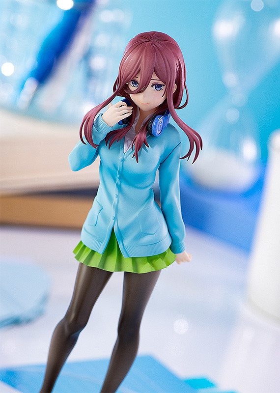 Gotoubun no Hanayome ∬ - Nakano Miku - Pop Up Parade (Good Smile Company) photo 6