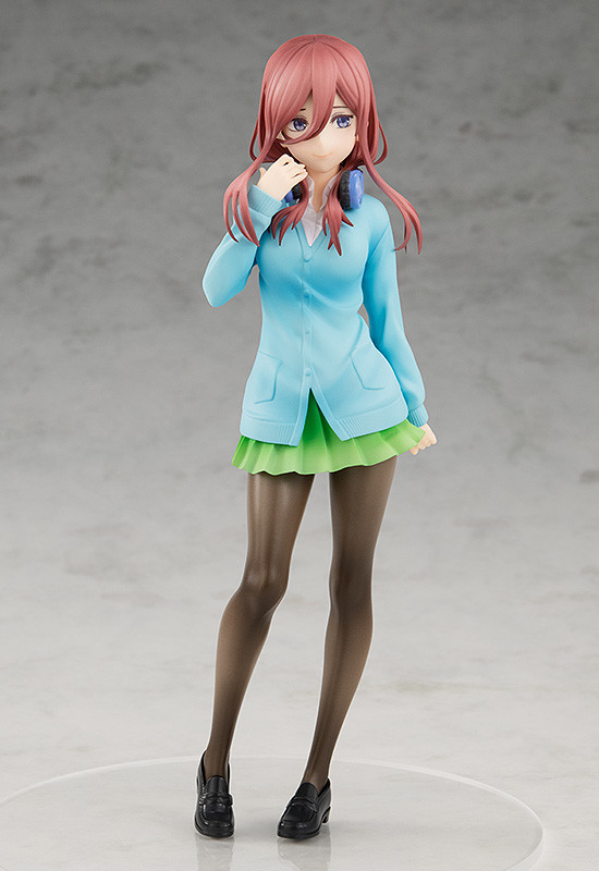 Gotoubun no Hanayome ∬ - Nakano Miku - Pop Up Parade (Good Smile Company) photo 7