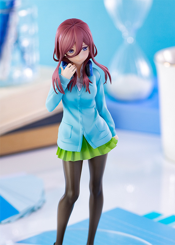 Gotoubun no Hanayome ∬ - Nakano Miku - Pop Up Parade (Good Smile Company) photo 8