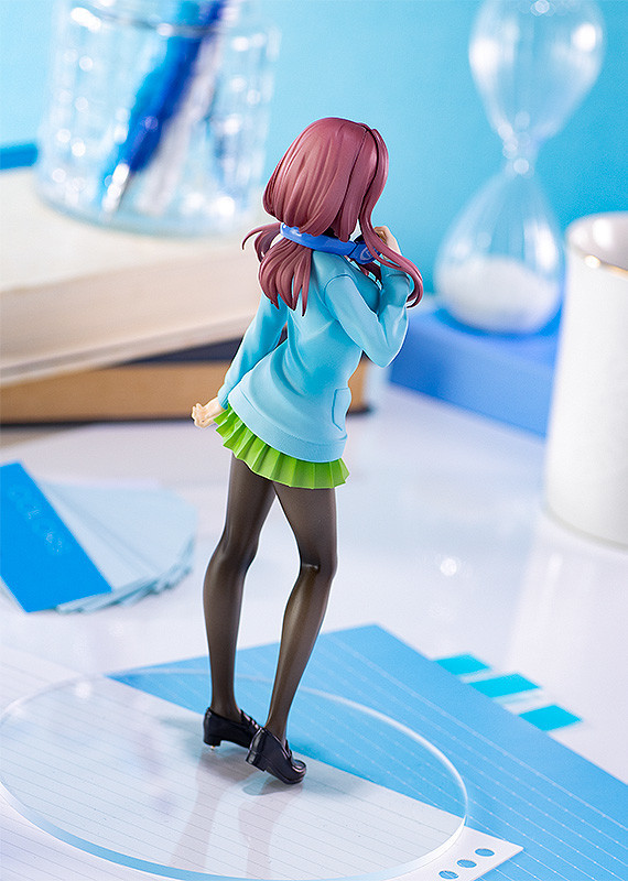 Gotoubun no Hanayome ∬ - Nakano Miku - Pop Up Parade (Good Smile Company) photo 9