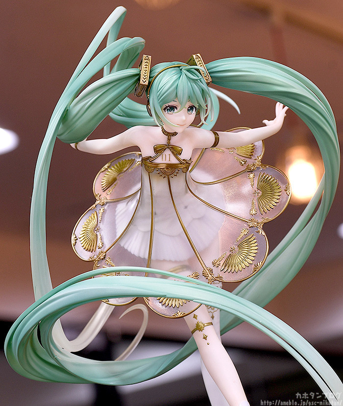 Vocaloid - Hatsune Miku - 1/1 - Symphony: 5th Anniversary Ver. (Good Smile Company) photo 3