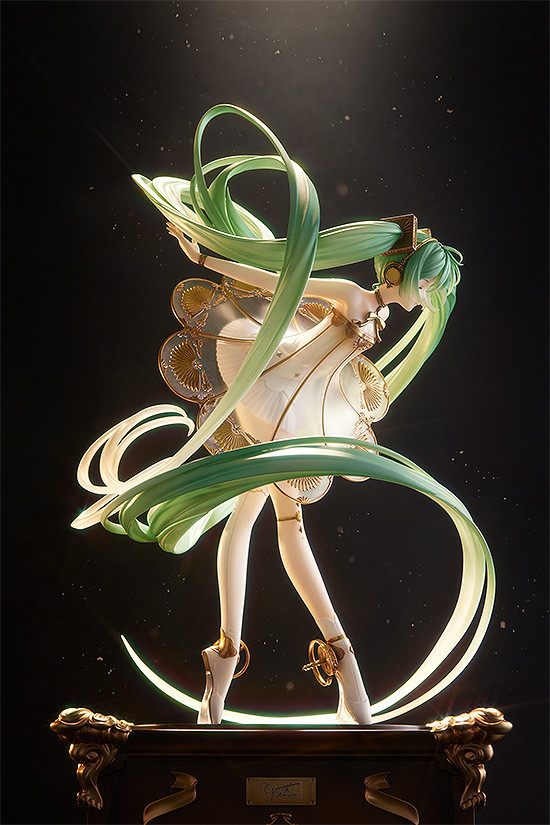 Vocaloid - Hatsune Miku - 1/1 - Symphony: 5th Anniversary Ver. (Good Smile Company) photo 4
