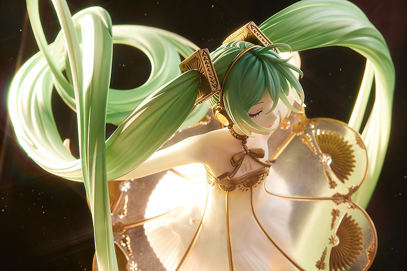 Vocaloid - Hatsune Miku - 1/1 - Symphony: 5th Anniversary Ver. (Good Smile Company) photo 5