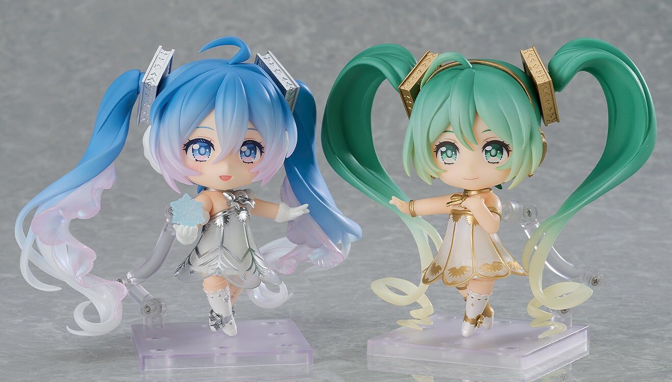 Vocaloid - Hatsune Miku - Nendoroid  (#1538) - Symphony 5th Anniversary Ver. (Good Smile Company) photo 3