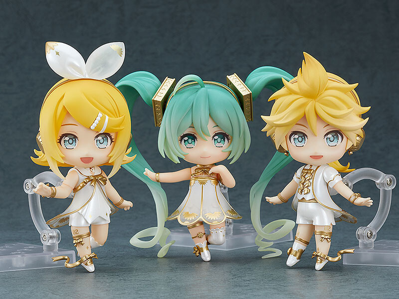 Vocaloid - Hatsune Miku - Nendoroid  (#1538) - Symphony 5th Anniversary Ver. (Good Smile Company) photo 6