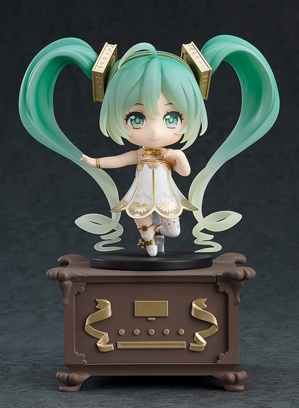 Vocaloid - Hatsune Miku - Nendoroid  (#1538) - Symphony 5th Anniversary Ver. (Good Smile Company) photo 8