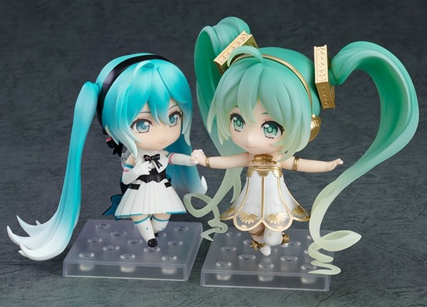 Vocaloid - Hatsune Miku - Nendoroid  (#1538) - Symphony 5th Anniversary Ver. (Good Smile Company) photo 10
