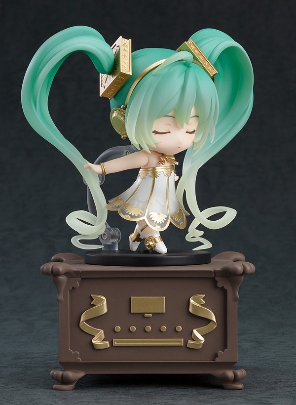 Vocaloid - Hatsune Miku - Nendoroid  (#1538) - Symphony 5th Anniversary Ver. (Good Smile Company) photo 14