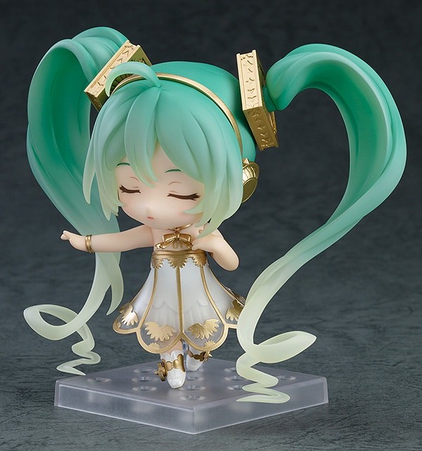 Vocaloid - Hatsune Miku - Nendoroid  (#1538) - Symphony 5th Anniversary Ver. (Good Smile Company) photo 15