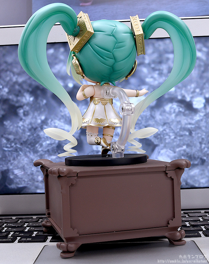 Vocaloid - Hatsune Miku - Nendoroid  (#1538) - Symphony 5th Anniversary Ver. (Good Smile Company) photo 16