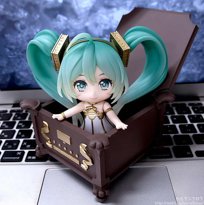 Vocaloid - Hatsune Miku - Nendoroid  (#1538) - Symphony 5th Anniversary Ver. (Good Smile Company) photo 17