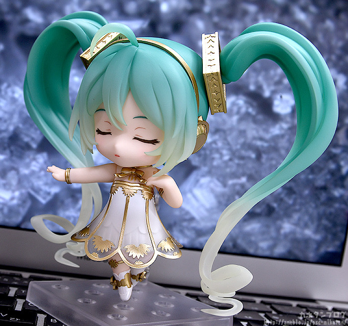 Vocaloid - Hatsune Miku - Nendoroid  (#1538) - Symphony 5th Anniversary Ver. (Good Smile Company) photo 18