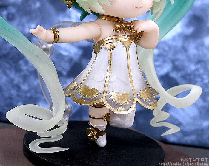 Vocaloid - Hatsune Miku - Nendoroid  (#1538) - Symphony 5th Anniversary Ver. (Good Smile Company) photo 20