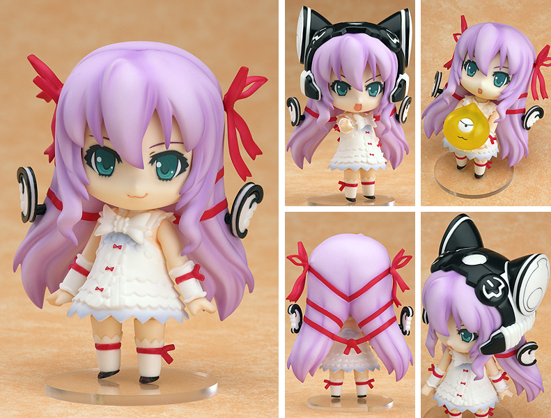Zanmataisei Demonbane - Al Azif - Dunsany - Nendoroid  (#029) (Good Smile Company) photo 2