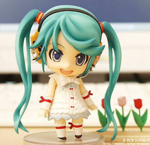 Zanmataisei Demonbane - Al Azif - Dunsany - Nendoroid  (#029) (Good Smile Company) photo 4