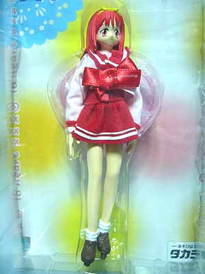 To Heart - Kamigishi Akari - To Heart Collection Figure (Takara)