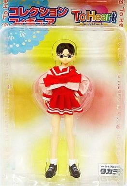 To Heart - Hoshina Tomoko - To Heart Collection Figure (Takara)