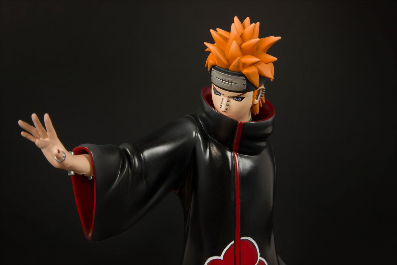 Naruto Shippuuden - Pain - X-tra (#02) - 1/10 - Tendou (Tsume) photo 9
