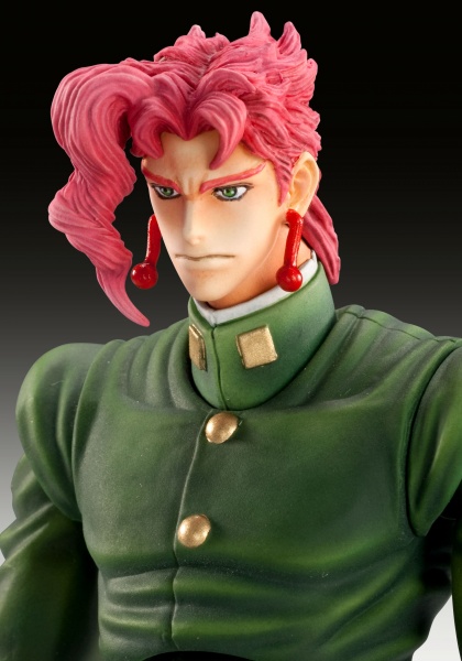 Jojo no Kimyou na Bouken - Stardust Crusaders - Kakyoin Noriaki - Super Action Statue  (#6) (Medicos Entertainment) photo 2