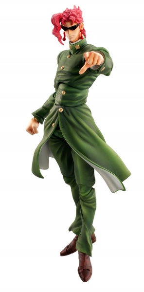 Jojo no Kimyou na Bouken - Stardust Crusaders - Kakyoin Noriaki - Super Action Statue  (#6) (Medicos Entertainment) photo 7