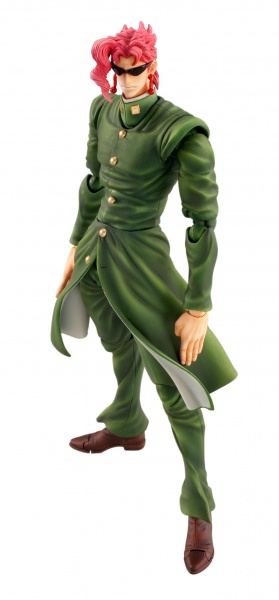 Jojo no Kimyou na Bouken - Stardust Crusaders - Kakyoin Noriaki - Super Action Statue  (#6) (Medicos Entertainment) photo 8