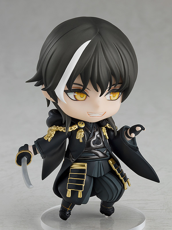 Butai Touken Ranbu Giden Akatsuki no Dokuganryu - Tsurumaru Kuninaga - Nendoroid (#1470) (Orange Rouge) photo 7