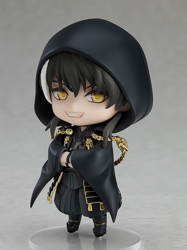 Butai Touken Ranbu Giden Akatsuki no Dokuganryu - Tsurumaru Kuninaga - Nendoroid (#1470) (Orange Rouge) photo 13