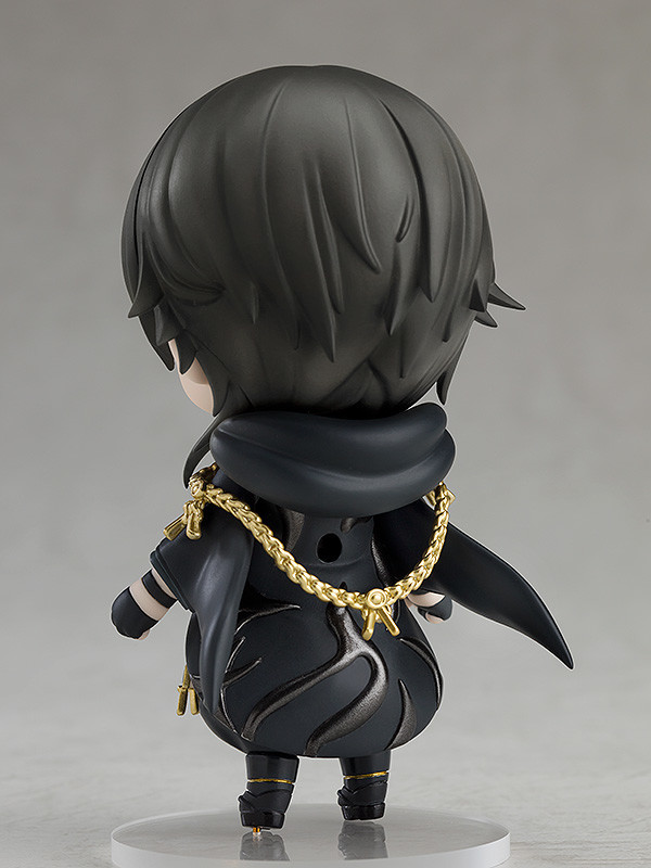 Butai Touken Ranbu Giden Akatsuki no Dokuganryu - Tsurumaru Kuninaga - Nendoroid (#1470) (Orange Rouge) photo 16
