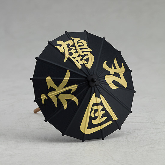 Butai Touken Ranbu Giden Akatsuki no Dokuganryu - Tsurumaru Kuninaga - Nendoroid (#1470) (Orange Rouge) photo 17