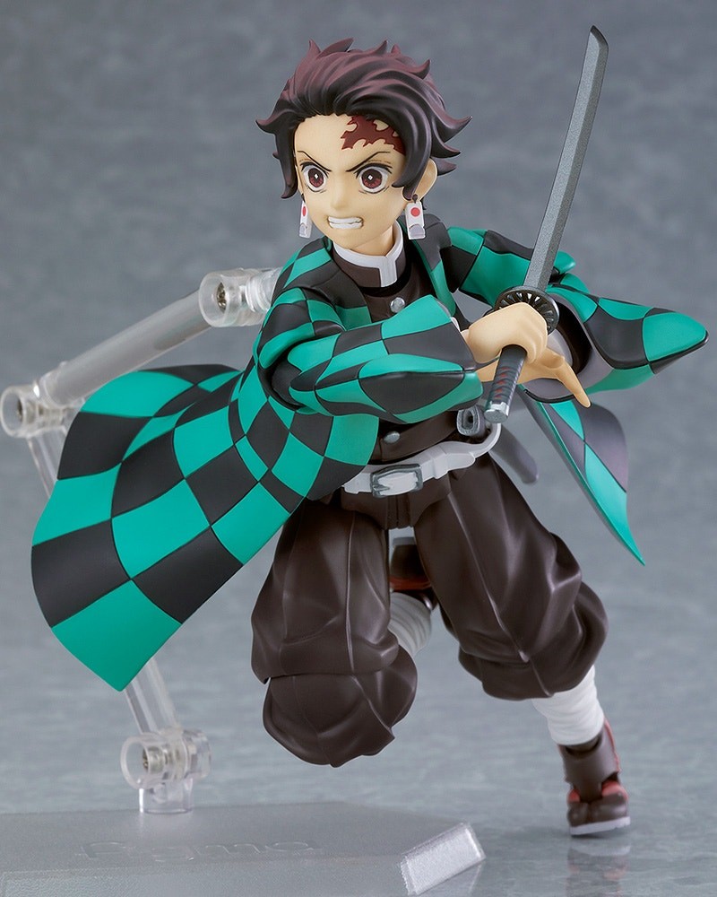 Kimetsu no Yaiba - Kamado Tanjirou - Figma (#498) (Max Factory) photo 7