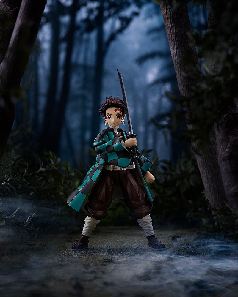 Kimetsu no Yaiba - Kamado Tanjirou - Figma (#498) (Max Factory) photo 8