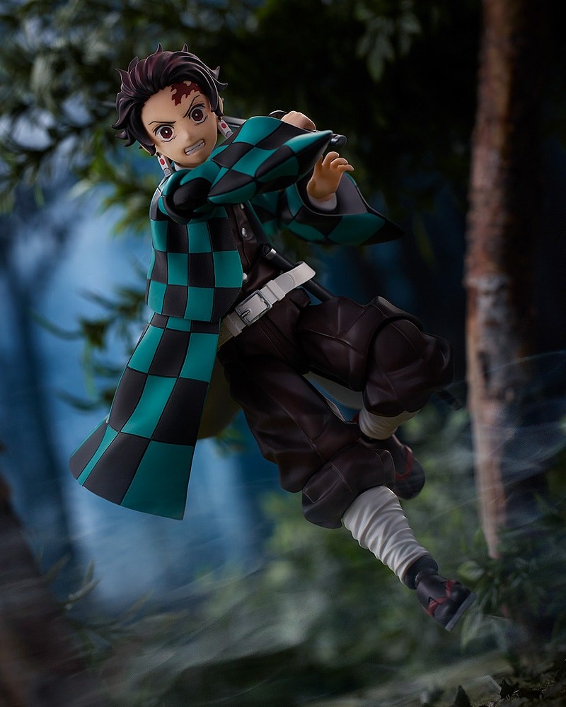 Kimetsu no Yaiba - Kamado Tanjirou - Figma (#498) (Max Factory) photo 9