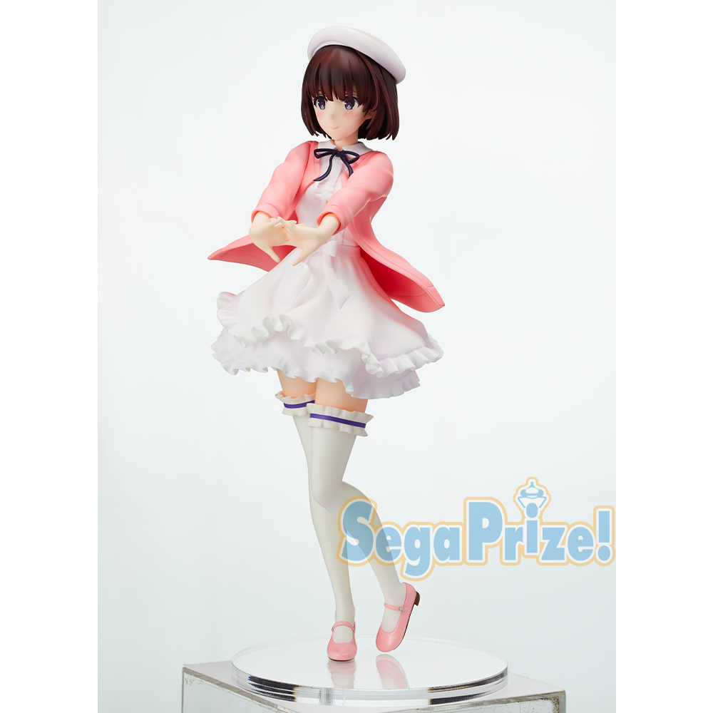 Saenai Heroine no Sodatekata Fine - Kato Megumi - SPM Figure - Heroine Ver. (SEGA) photo 2