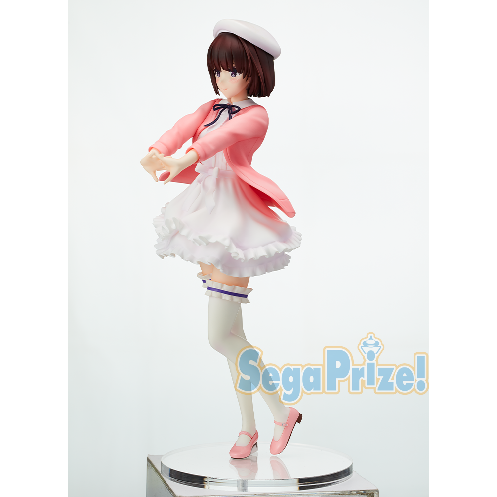 Saenai Heroine no Sodatekata Fine - Kato Megumi - SPM Figure - Heroine Ver. (SEGA) photo 3