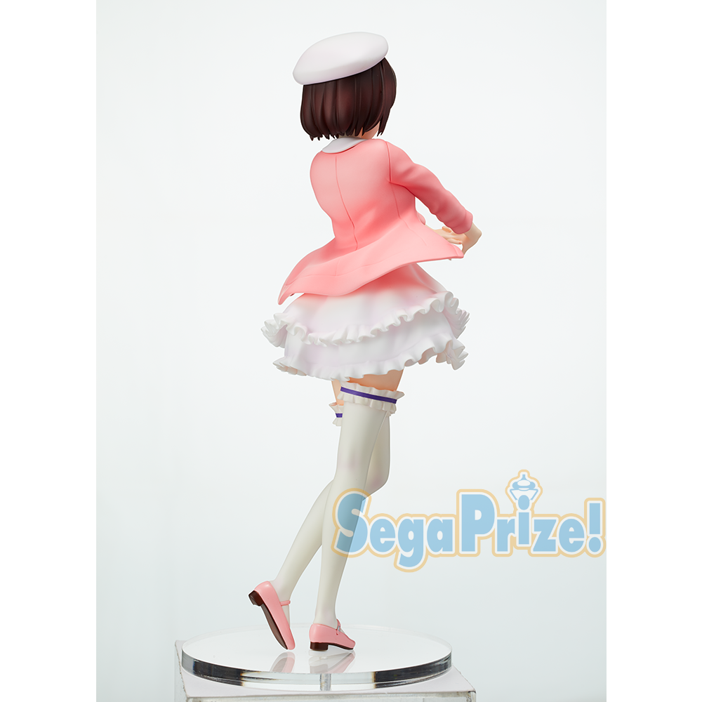 Saenai Heroine no Sodatekata Fine - Kato Megumi - SPM Figure - Heroine Ver. (SEGA) photo 4
