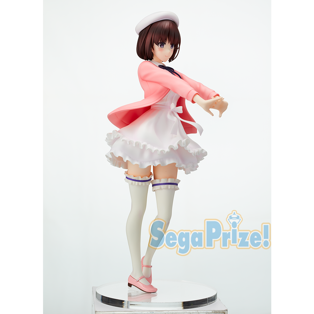 Saenai Heroine no Sodatekata Fine - Kato Megumi - SPM Figure - Heroine Ver. (SEGA) photo 5