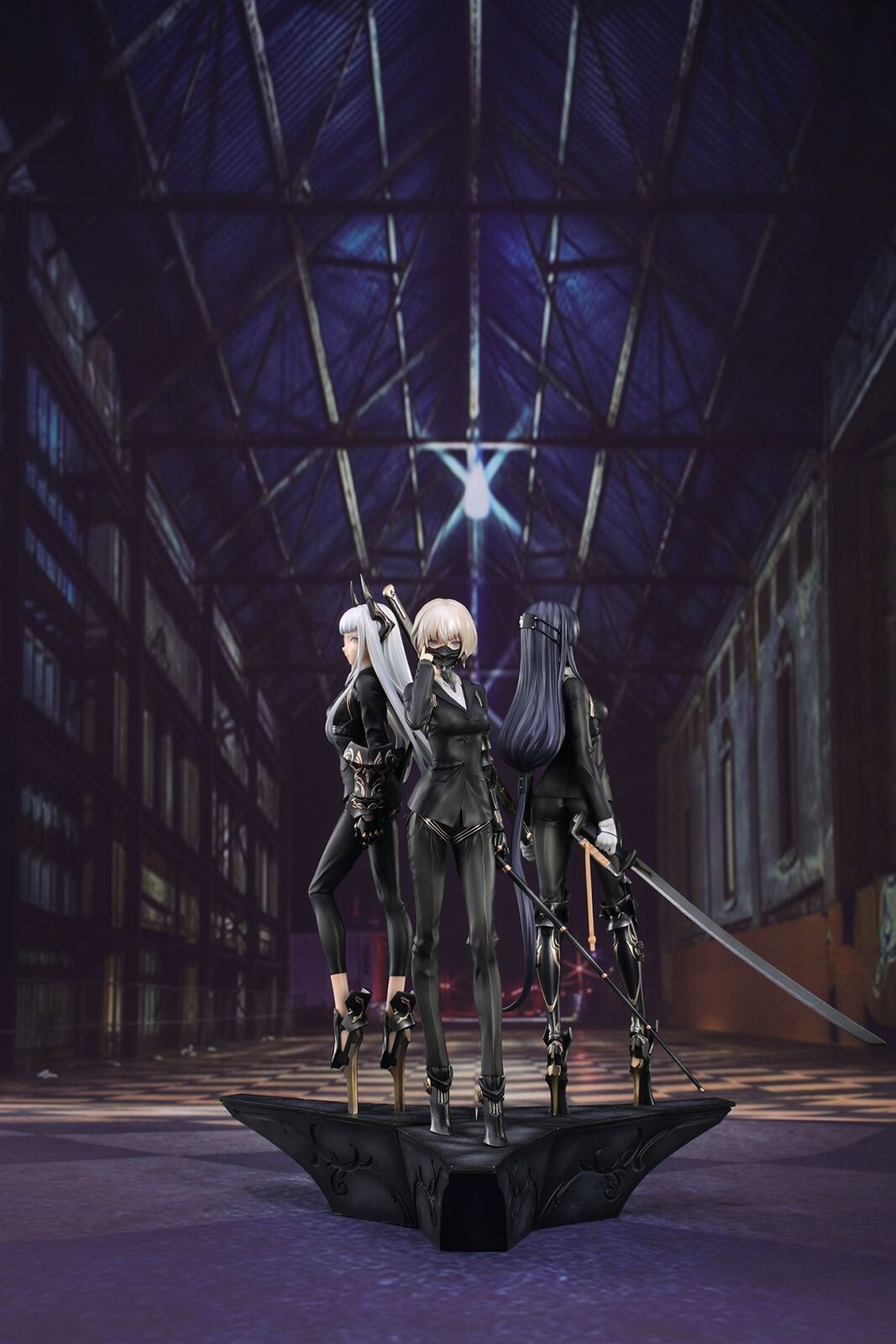 G.A.D - Inu - 1/7 (Myethos) photo 2