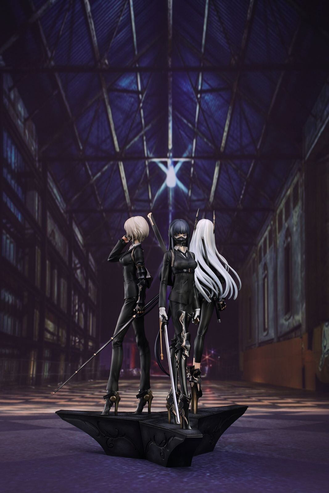 G.A.D - Inu - 1/7 (Myethos) photo 3